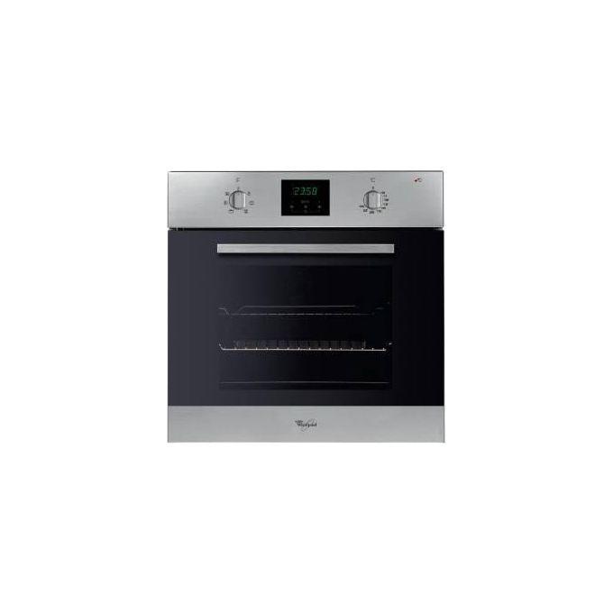 Whirlpool AKP446/IX Serie Dynamic