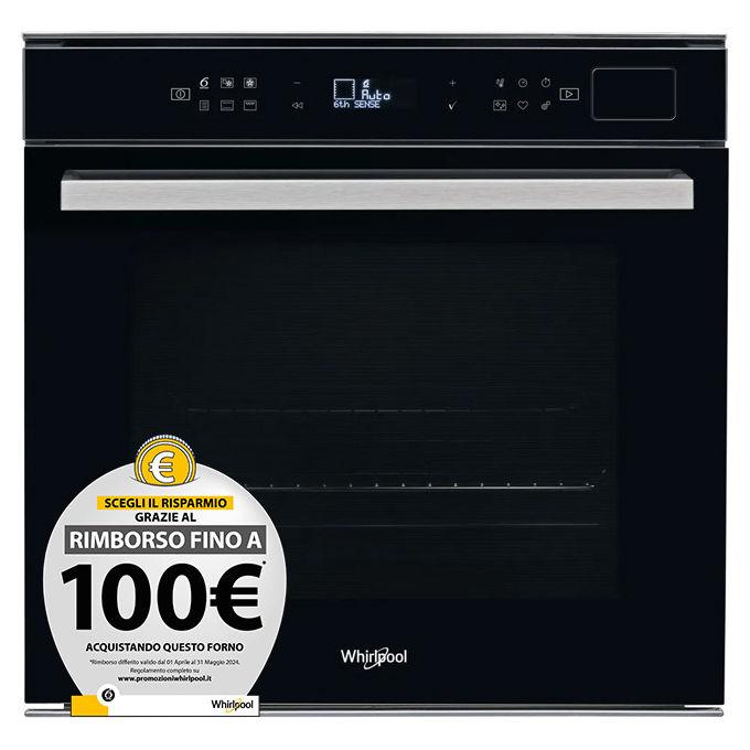 Whirlpool AKZMS8680BL Forno Elettrico