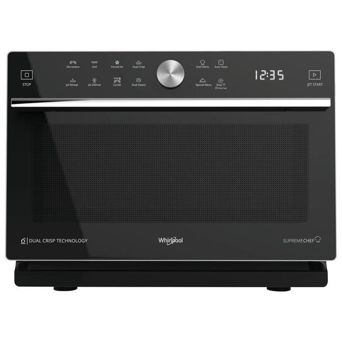 Whirlpool MWSC 933 SB