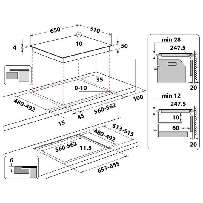 WF S2765 NE/IXL Foto: 16