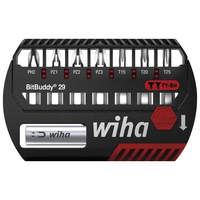 Wiha Bit Set BitBuddy