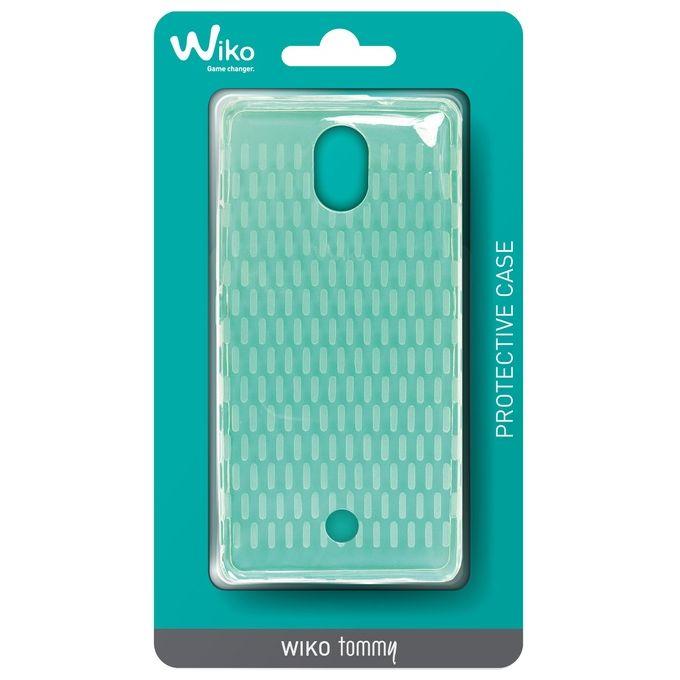 Wiko Cover WiCube Clear