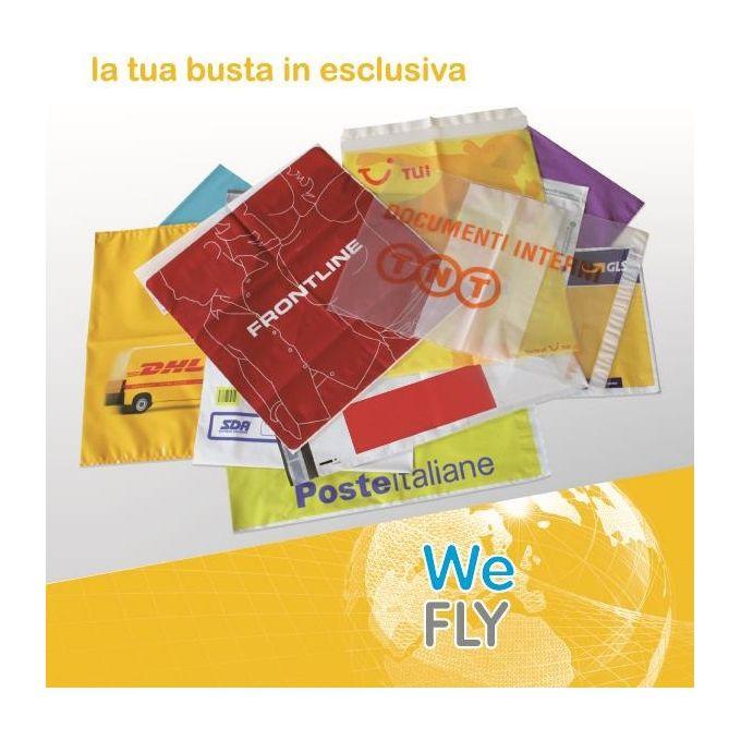 Willchip Buste Spedizioni Wefly