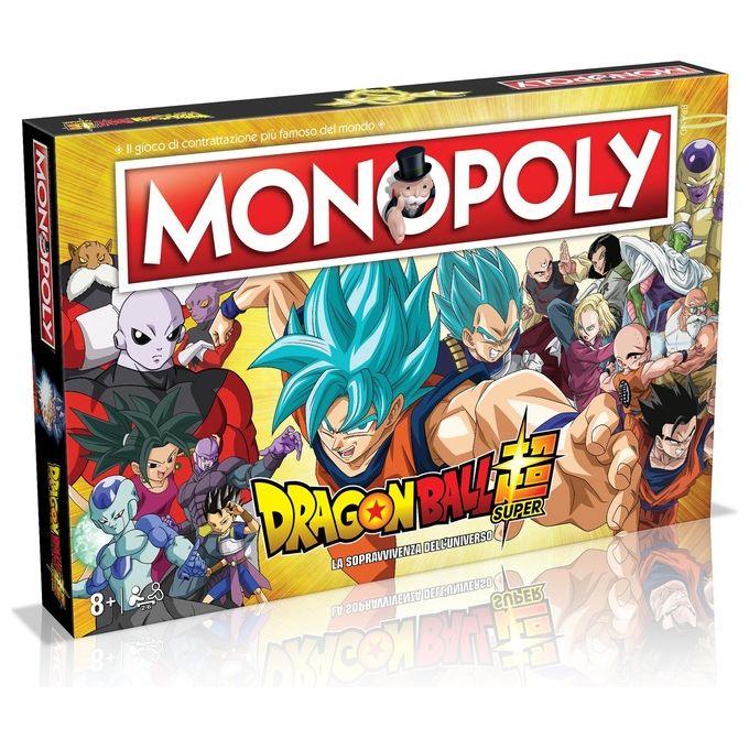 Winning Moves Monopoly Dragon