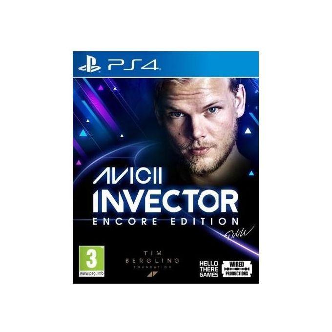 Wired Production Avicii Invector