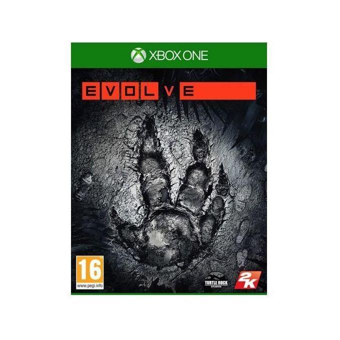 Evolve Xbox One