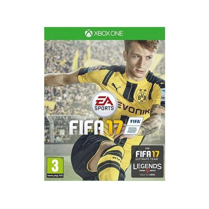 Fifa 17 Xbox One