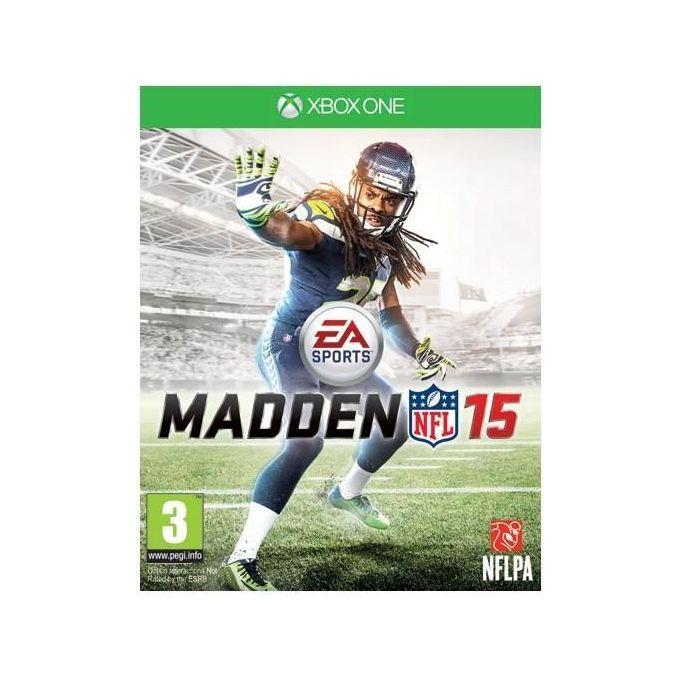 Madden Nfl 15 Xbox