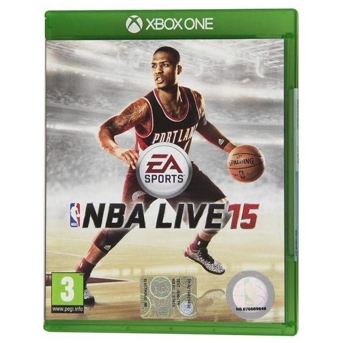 Nba Live 15 Xbox