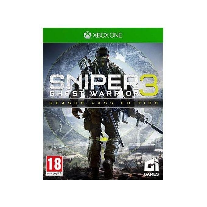 Sniper Ghost Warrior 3