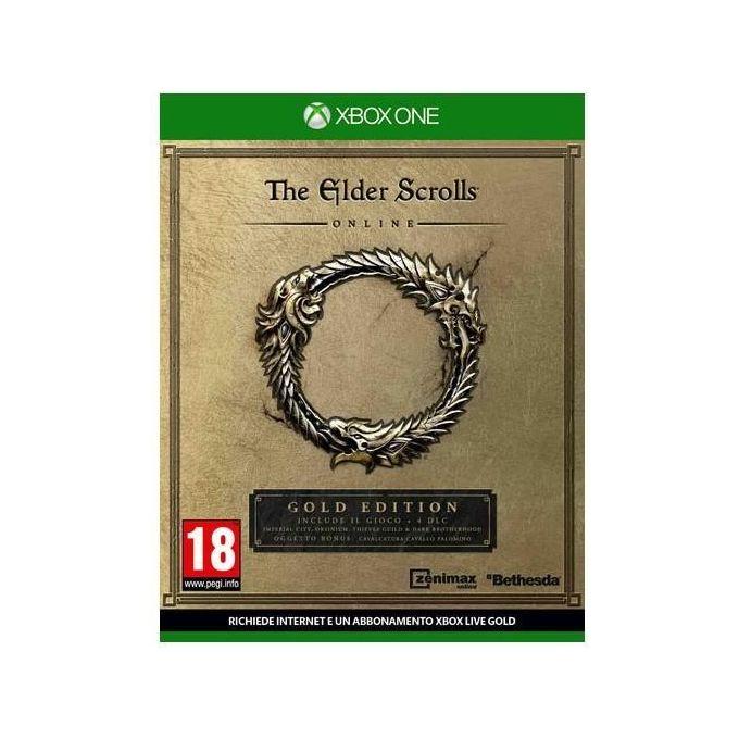 The Elder Scrolls Online