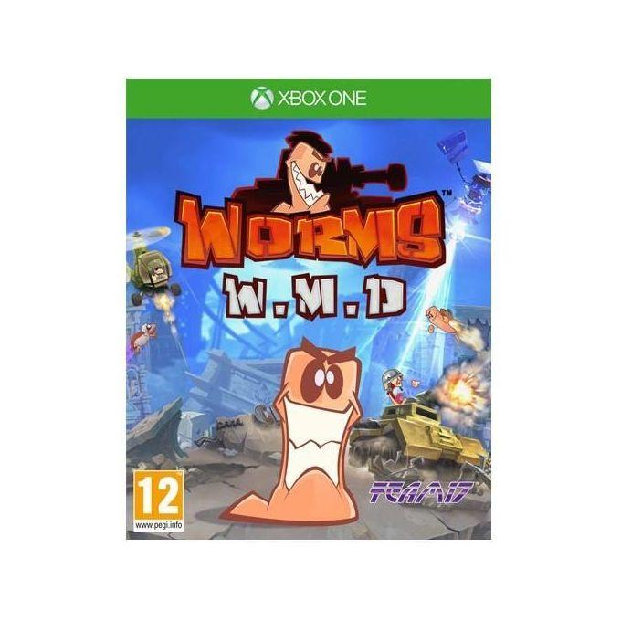 Worms W.M.D. Day 1