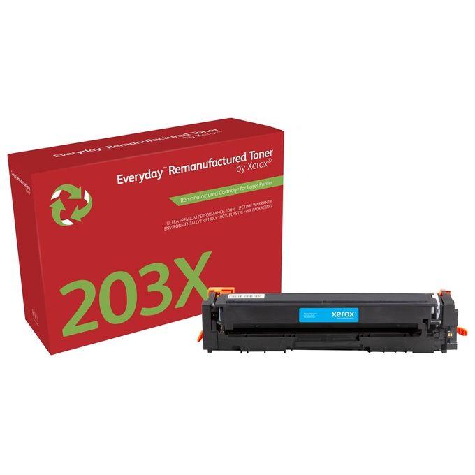 Xerox Cartuccia Toner Ciano