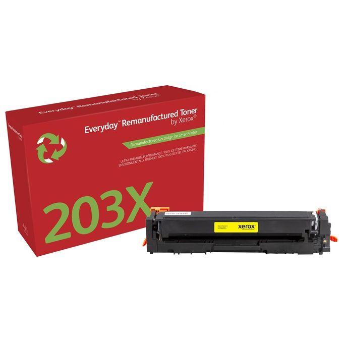 Xerox Cartuccia Toner Giallo