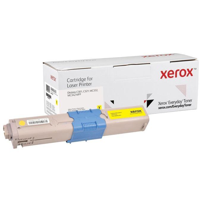 Xerox Everyday Toner Giallo