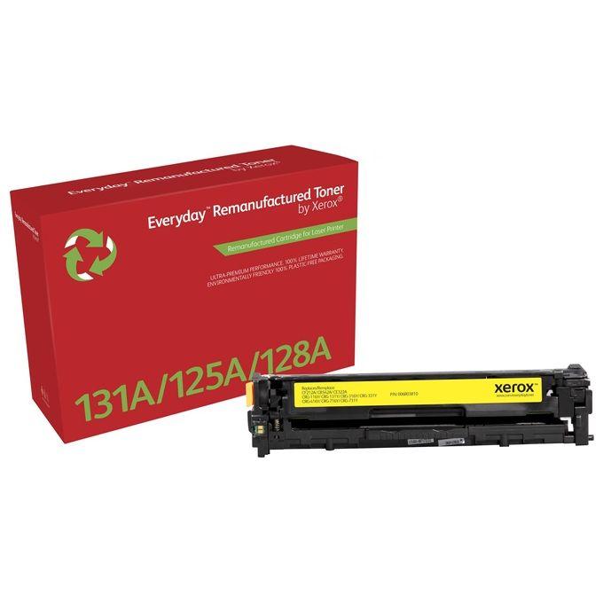 Xerox Toner Everyday Giallo