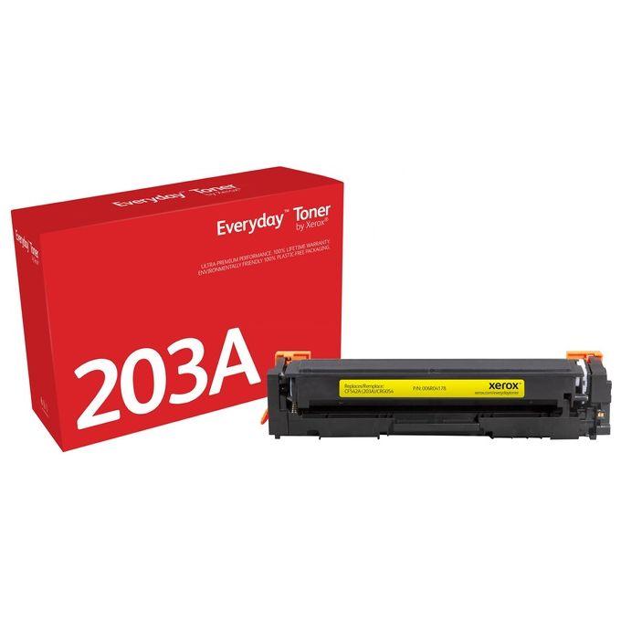 Xerox Toner Everyday Giallo