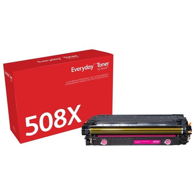 Xerox Toner Everyday Magenta