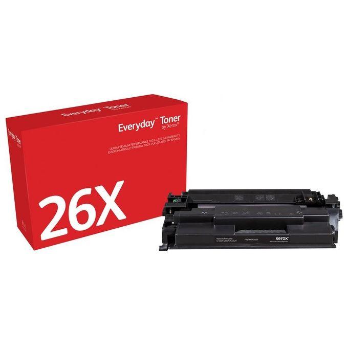 Xerox Toner Everyday Nero