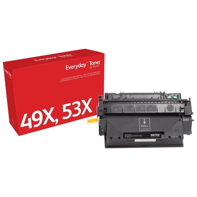 Xerox Toner Everyday Nero