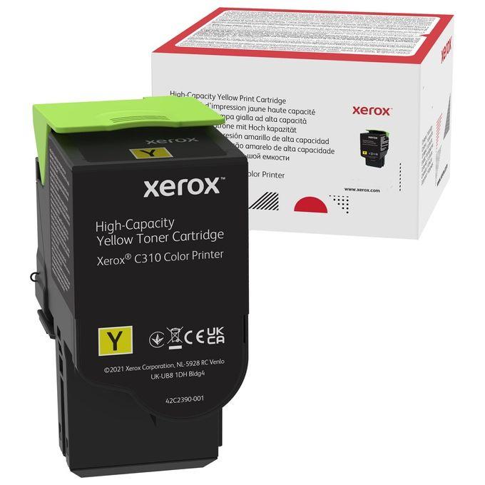 Xerox Toner Giallo Da