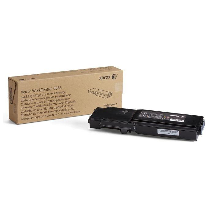 Xerox Toner Nero Hc