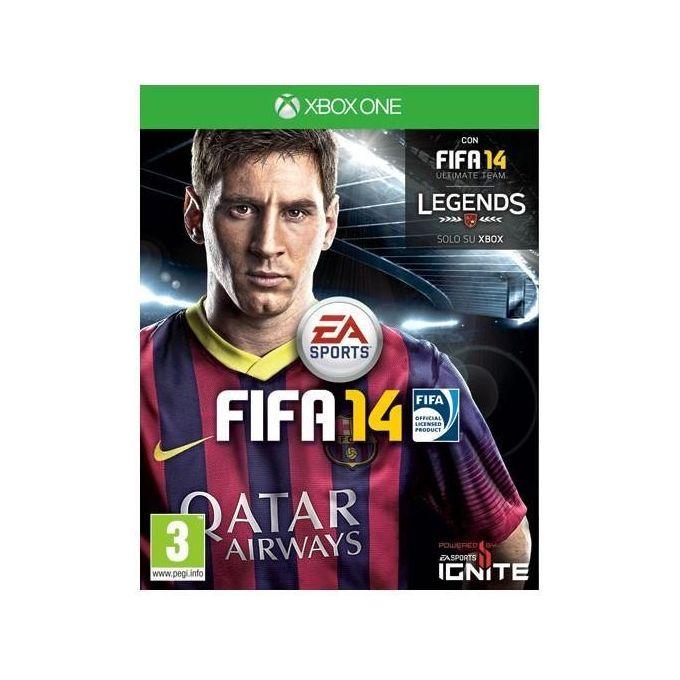 Fifa 14 Xbox One