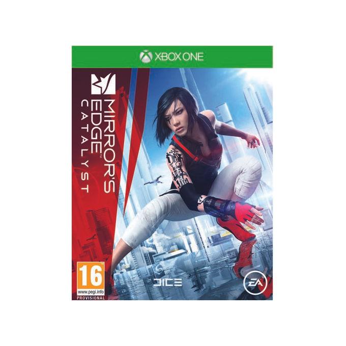 Mirrors Edge Catalyst Xbox