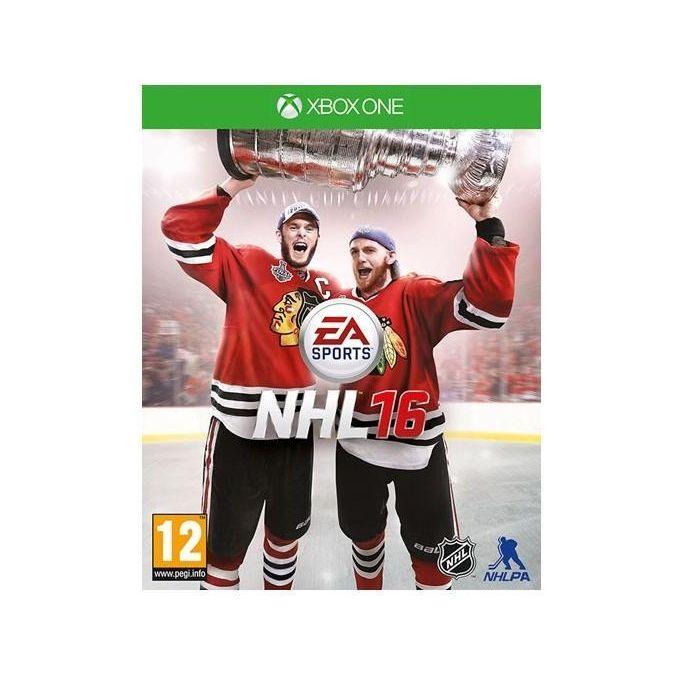 Nhl 16 Xbox One