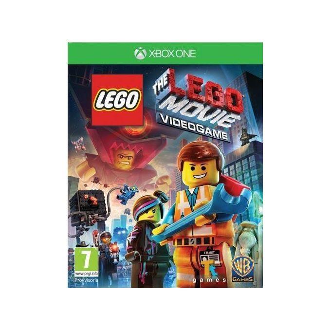 LEGO Movie Videogame Xbox