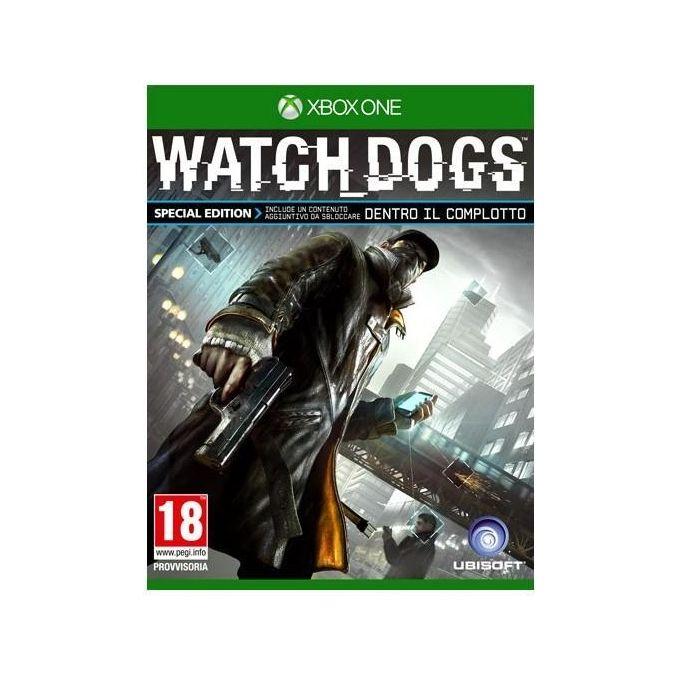 Watch Dogs D1 Special