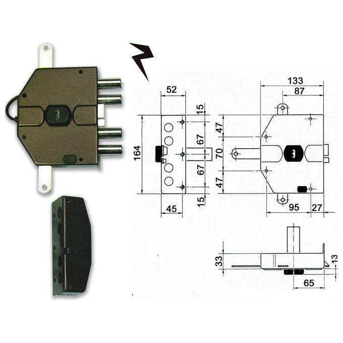 Yale 6820 Segreta El