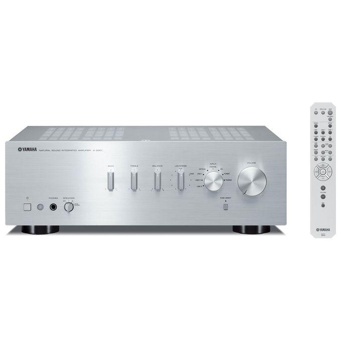 Yamaha A-S301/S Amplificatore Integrato