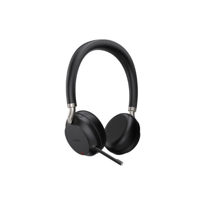 Yealink Cuffie Bluetooth Bh72