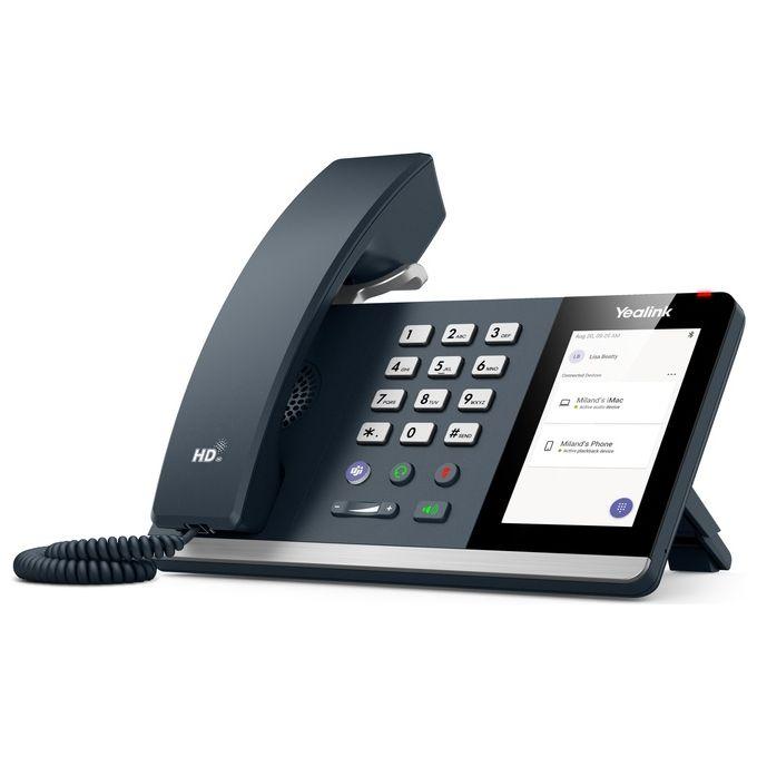 Yealink Telefonia Mp50-Usb Phone