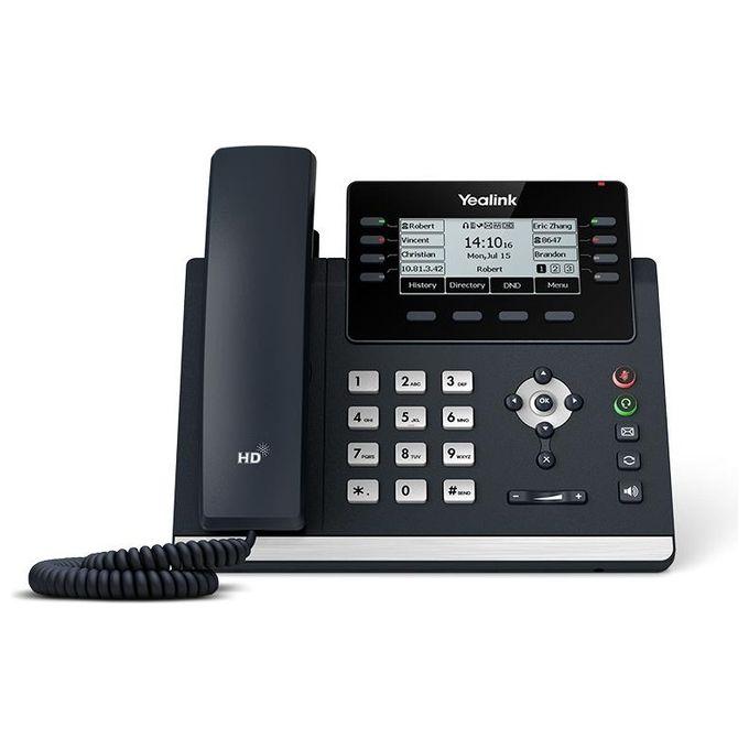 Yealink Telefonia SIP-T43U Telefono