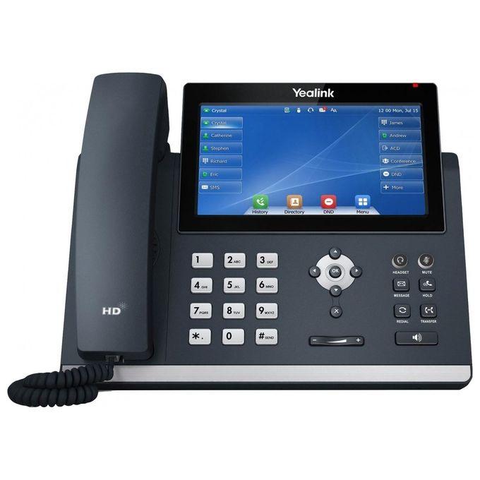 Yealink Telefonia SIP-T48U Telefono