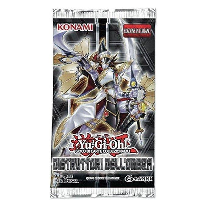 Yu-Gi-Oh! Distruttori DellOmbra (Busta