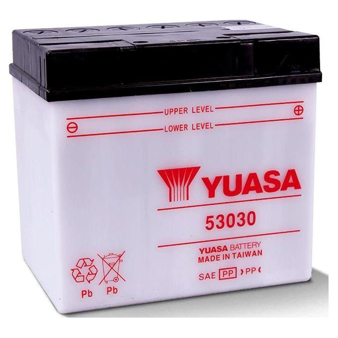 Batteria Moto Yuasa 53030