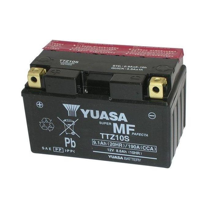 Batteria Moto Yuasa TTZ10S-BS