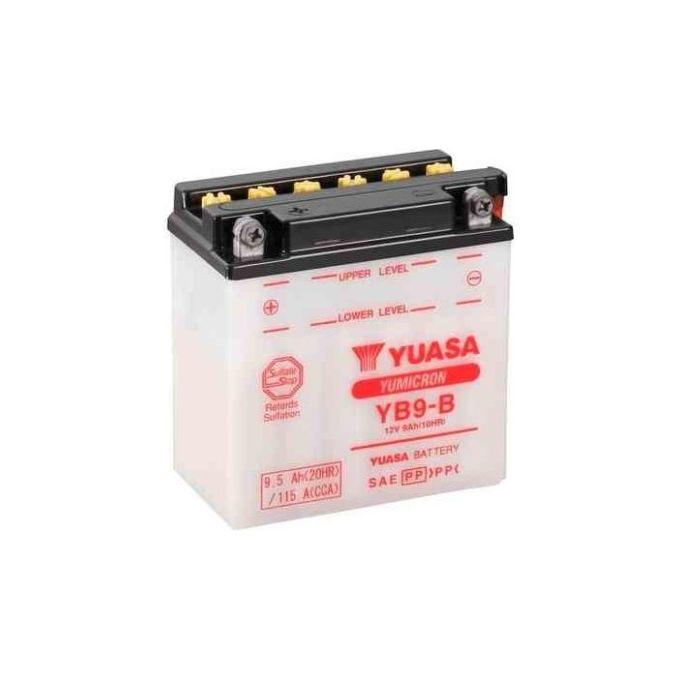 Yuasa YB9-B Batteria Moto