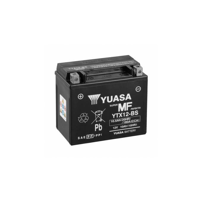 Yuasa YTX12-BS Batteria Moto