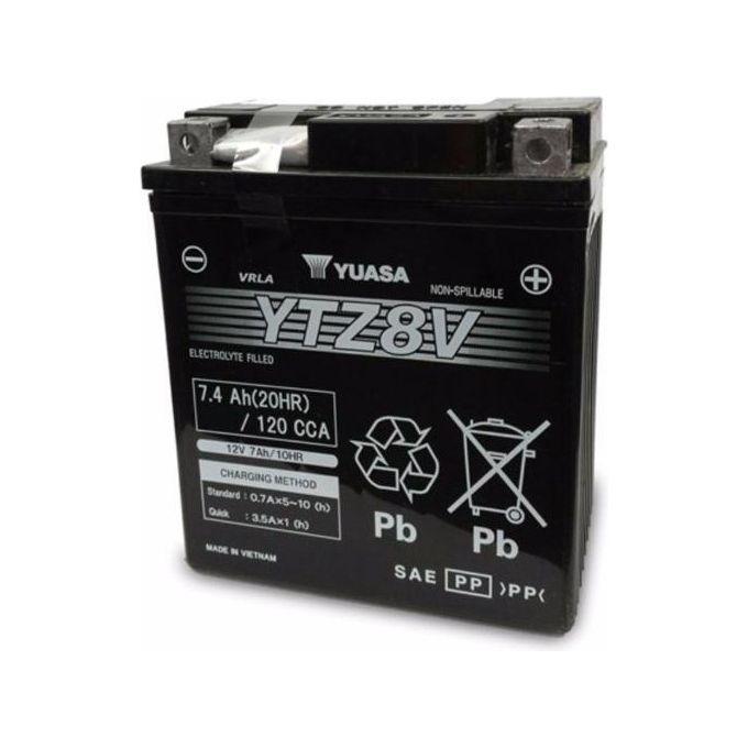 Batteria Moto Yuasa YTZ8V