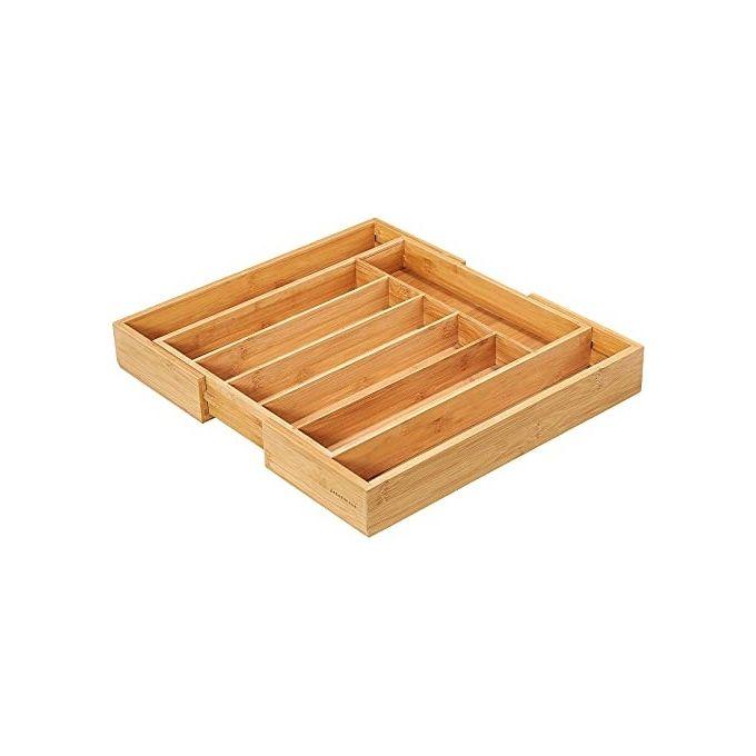 Zassenhaus Cutlery Tray Bamboo