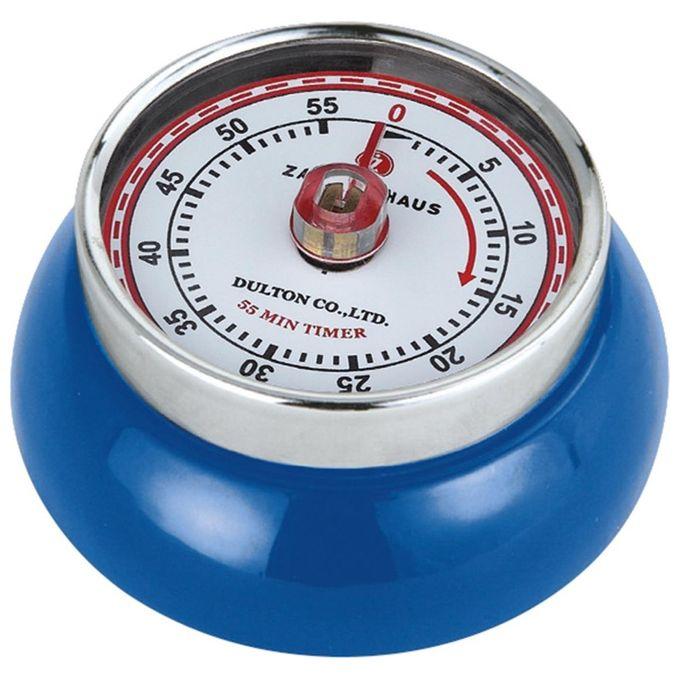 Zassenhaus Timer Speed Royalblue