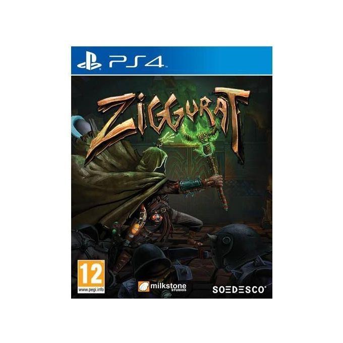 Ziggurat PS4 Playstation 4