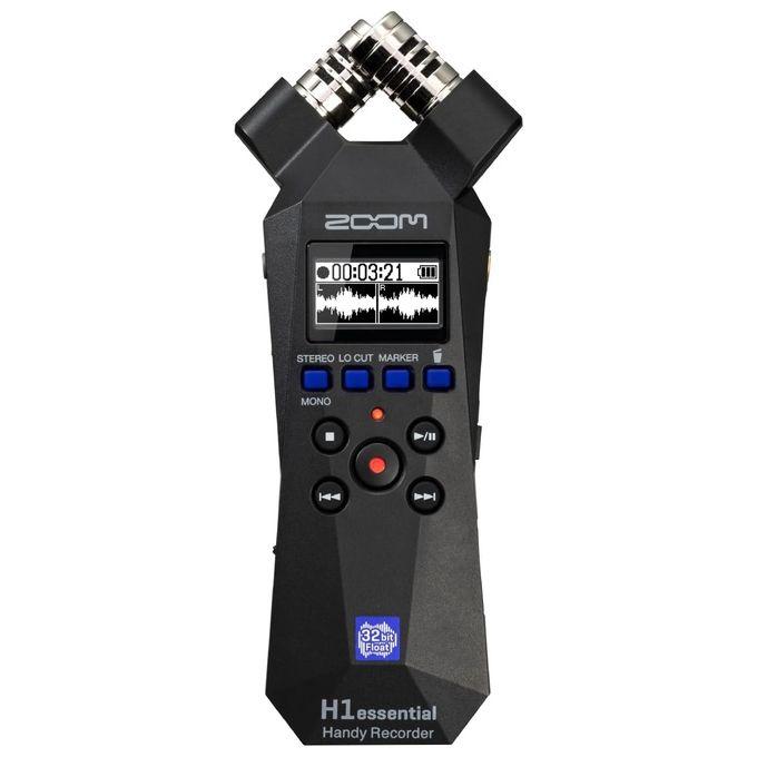 Zoom H1 Essential Registratore