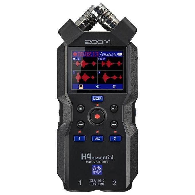 Zoom H4 Essential Registratore