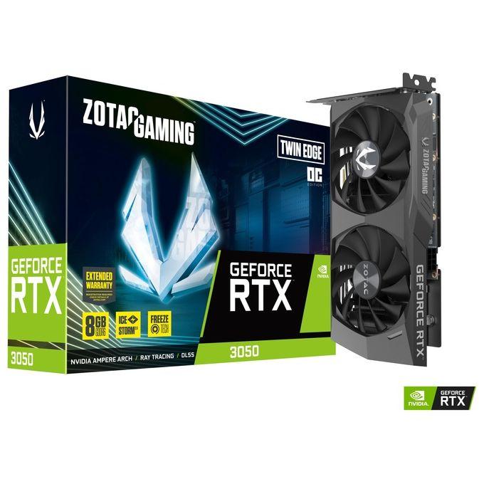 Zotac GeForce RTX 3050