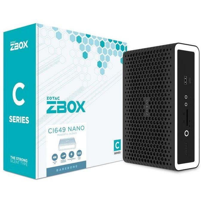 ZBOX-CI649NANO-BE Foto: 7